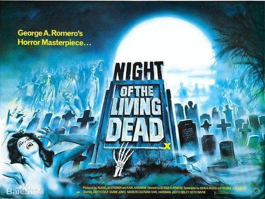 A Night of the Living Dead未删减版超清在线观看