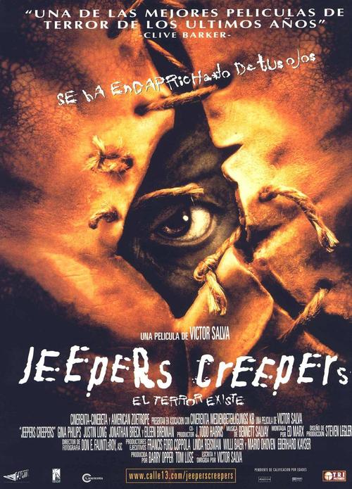 Jeepers Creepers O Regresso电影百度云网盘资源