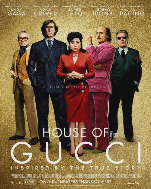 Lady Gucci: The Story of Patrizia Reggiani电影在线完整观看