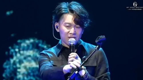 《高进“我的好兄弟”巡回演唱会2017年北京站》免费在线观看