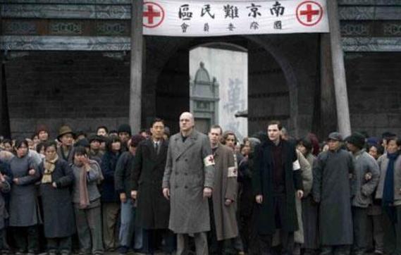 约翰·拉贝 - 南京大屠杀中的德国人在线播放