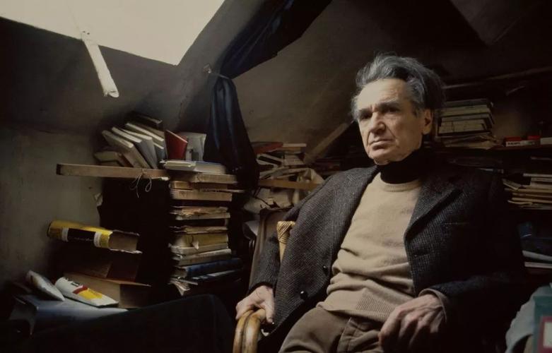 《Un Siècle d'écrivains: Emil Cioran》HD电影手机在线观看