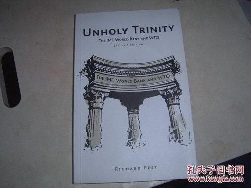 Unholy Trinity电影免费版高清在线观看