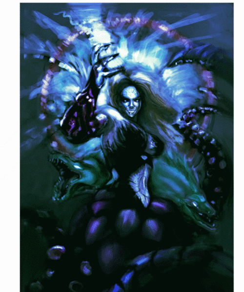 猎魔人：深海女妖高清完整版免费在线观看