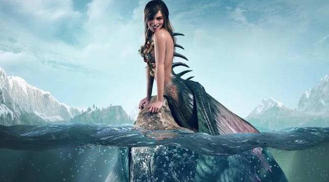 《猎魔人：深海女妖》电影免费在线观看高清完整版
