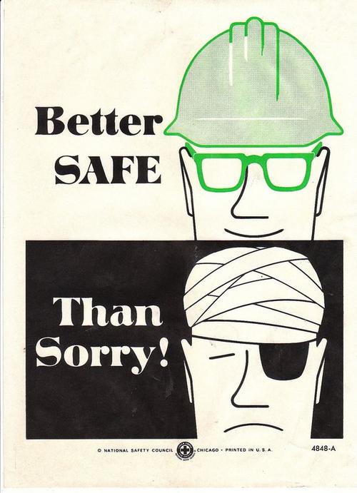 Better Safe Than Sorry电影详情