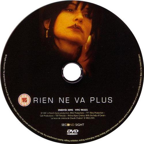 《Rien ne va plus》完整版免费播放