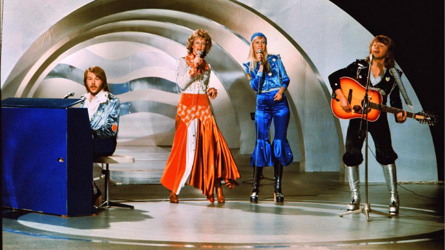 《ABBA: Super Troupe》手机在线高清观看