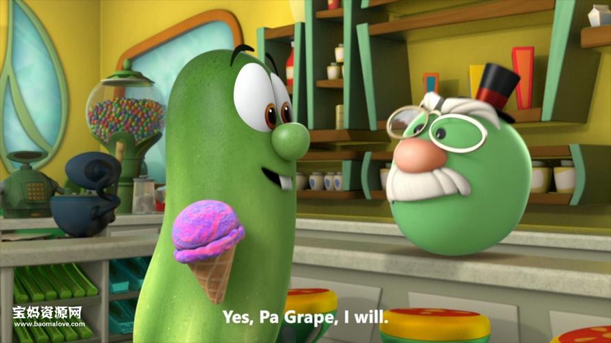 VeggieTales: Lessons from the Sock Drawer免费在线高清观看