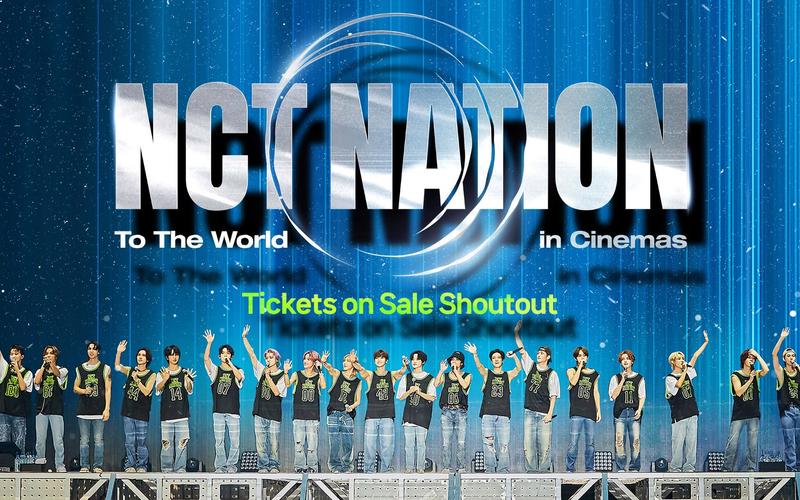 电影NCT NATION: To the World in Cinemas完整在线观看