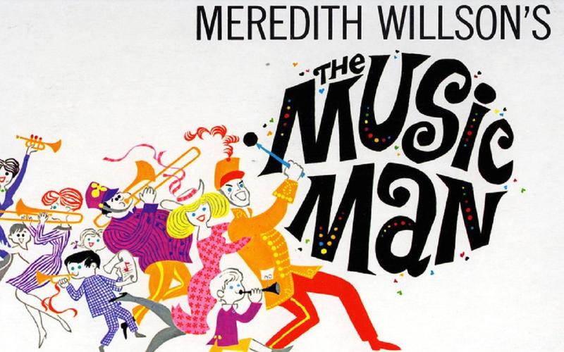电影《Meredith Willson: America's Music Man》免费在线观看