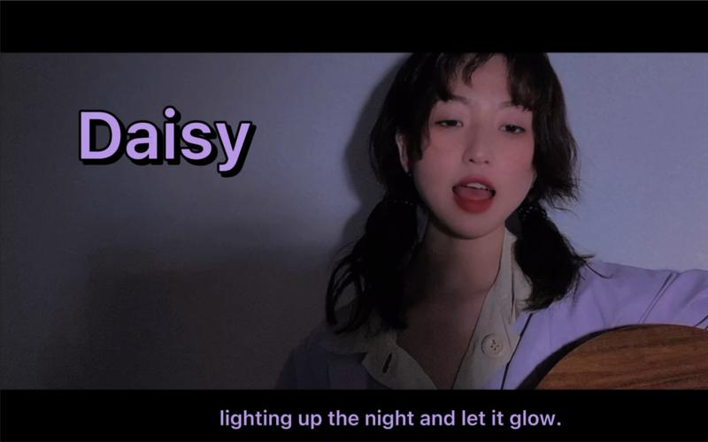 《Daisy》高清免费播放