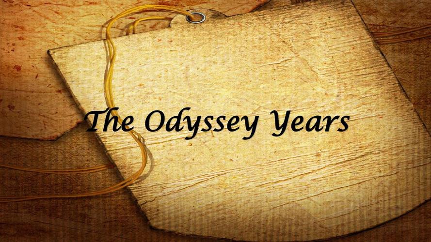 电影《The Odyssey》免费在线观看