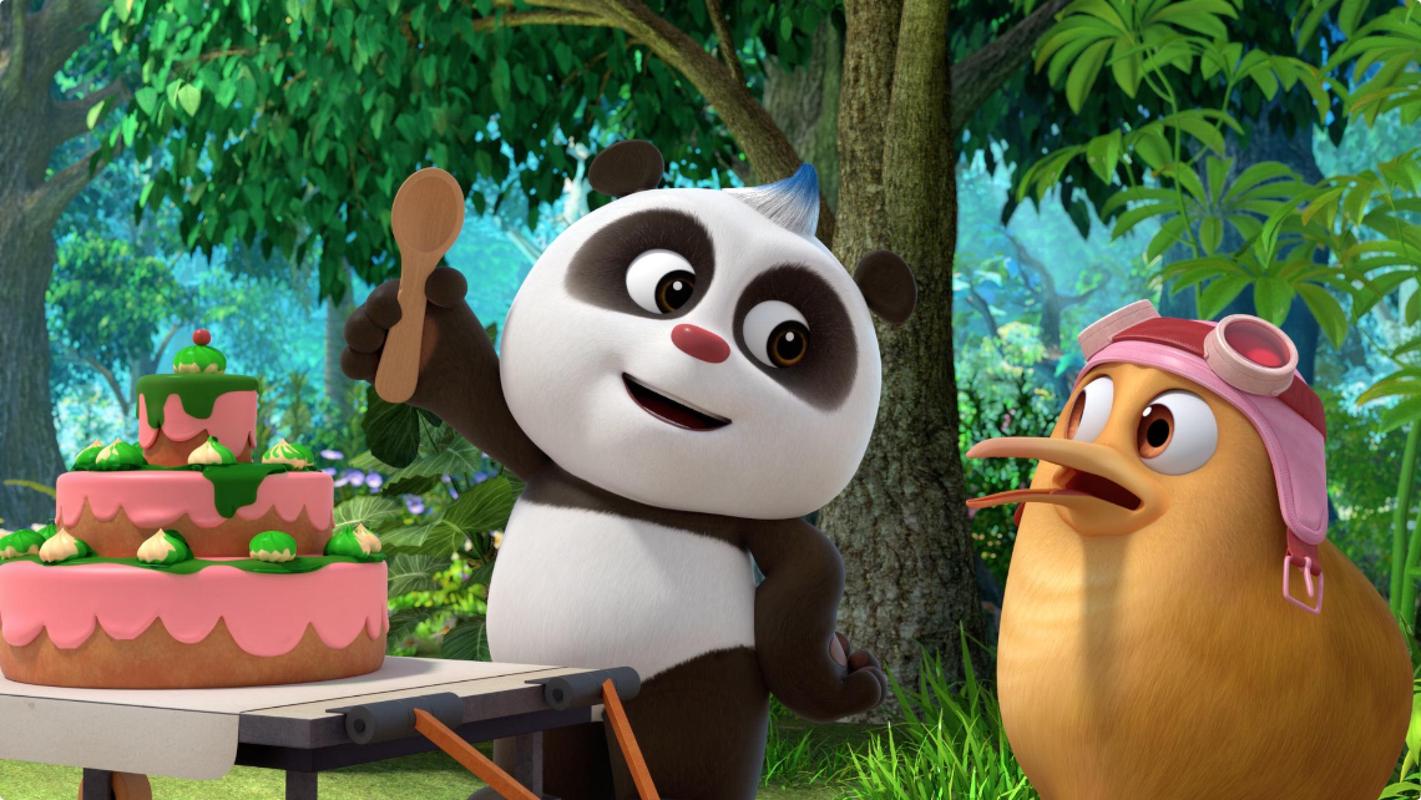パンダ物語 熊猫的故事高清手机在线观看
