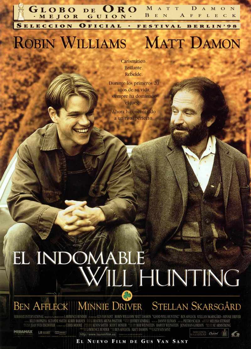 《Bad Will Hunting》在线观看免费完整版