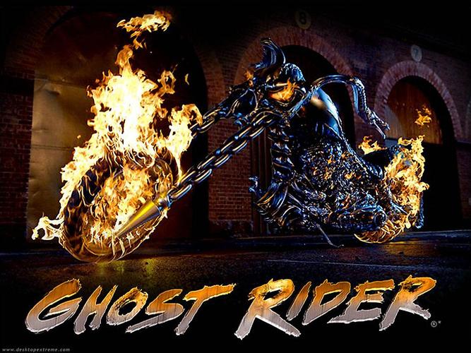 Ghost Rider手机高清免费在线观看