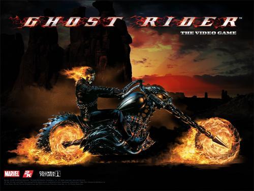 Ghost Rider免费版超清