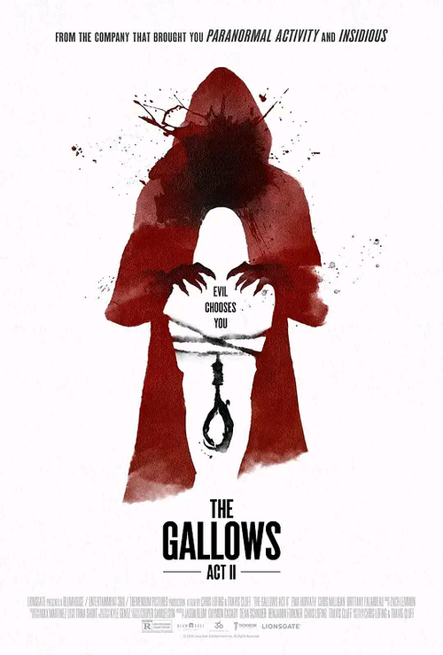 Galgenlieder: The Gallows Songs电影百度云