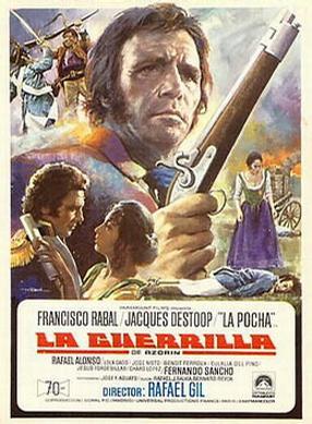 电影La guerrilla