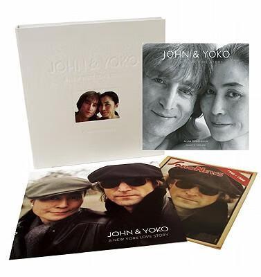 《John and Yoko: A Love Story》完整版免费播放