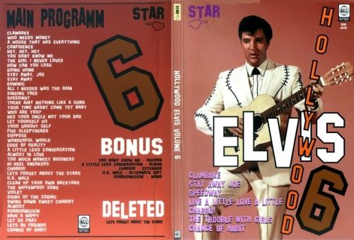 Elvis in Hollywood高清手机在线观看