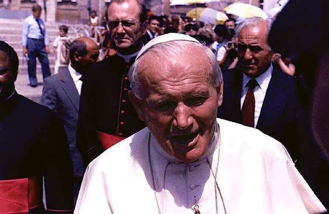永远的教皇：约翰·保罗二世百度网盘