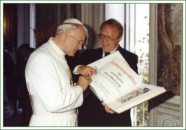 永远的教皇：约翰·保罗二世完整版播放