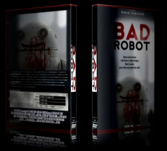《坏机器人电影》免费在线观看