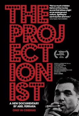 《The Projectionist电影》免费在线观看