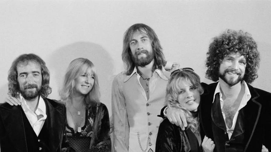 Fleetwood Mac-The Dance未删减版在线观看
