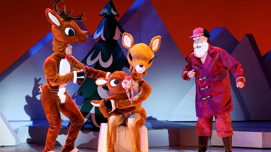 Rudolph the Red-Nosed Reindeer: The Movie (1998)电影百度云网盘资源