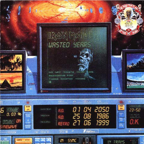 《Iron Maiden - 12 Wasted Years》免费在线播放
