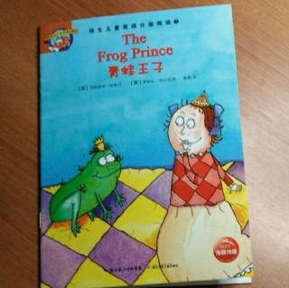 The Frog Prince免费高清在线播放