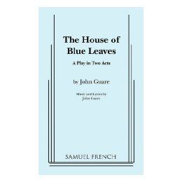 《The House of Blue Leaves电影》免费在线观看