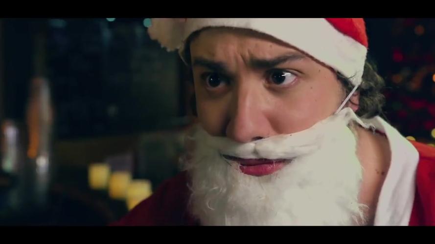 《圣诞老人的警告电影》免费在线观看