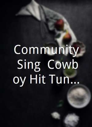 Sing, Cowboy, sing免费观看在线