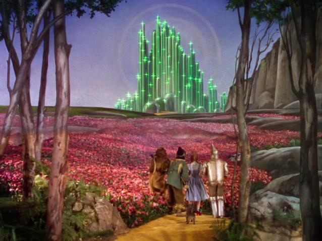 The Wonderful Land of Oz电影完整版