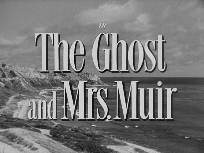 《The Ghost and Mrs. Muir》在线观看免费完整版