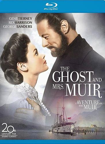 The Ghost and Mrs. Muir在线观看免费完整版
