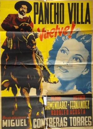 Los 7 de Pancho Villa免费大电影