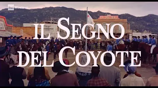 《Il segno del coyote》在线观看免费完整版