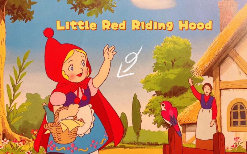 Little Red Riding Hood and Her Three Friends高清视频在线观看