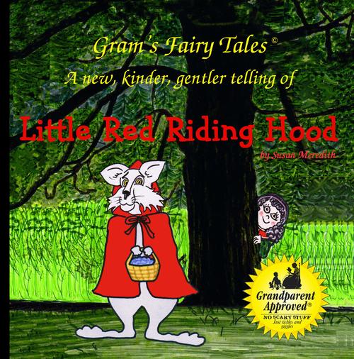 Little Red Riding Hood and Her Three Friends电影镜头分析