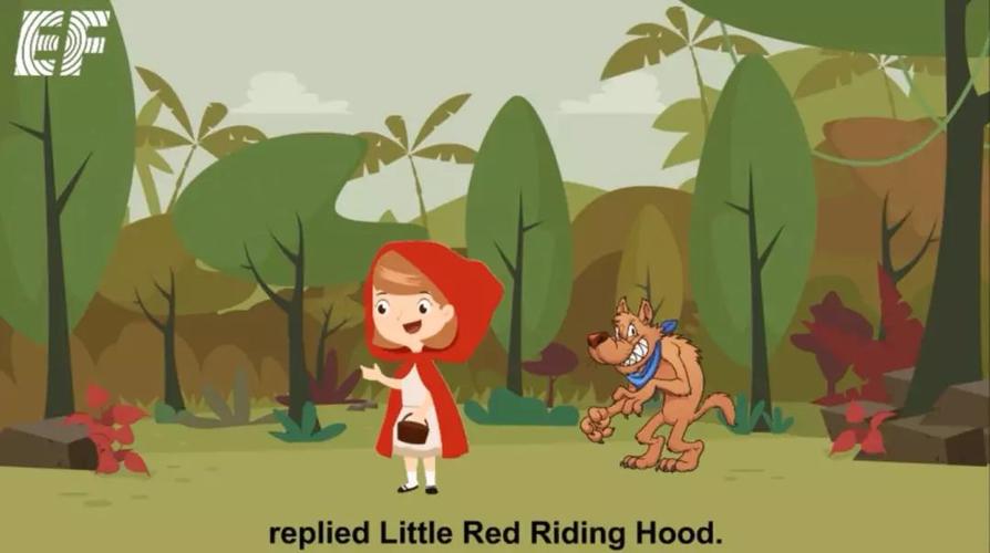 Little Red Riding Hood and Her Three Friends电影未删减版