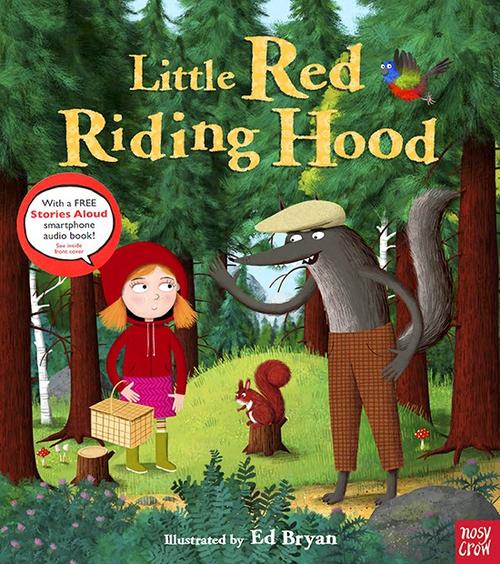 Little Red Riding Hood and Her Three Friends免费完整版