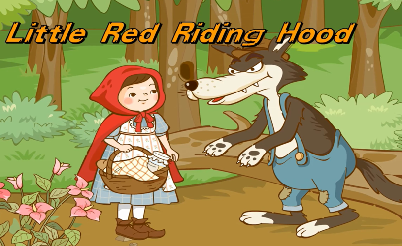 Little Red Riding Hood and Her Three Friends免费大电影