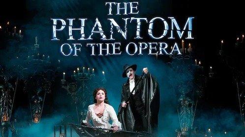 The Phantom of the Operetta免费观看流畅