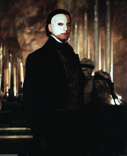 The Phantom of the Operetta演员表全部
