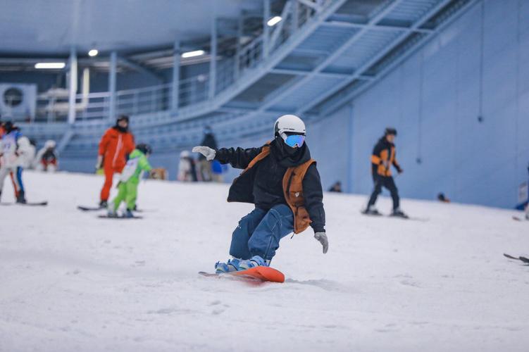 《滑雪热》免费在线观看