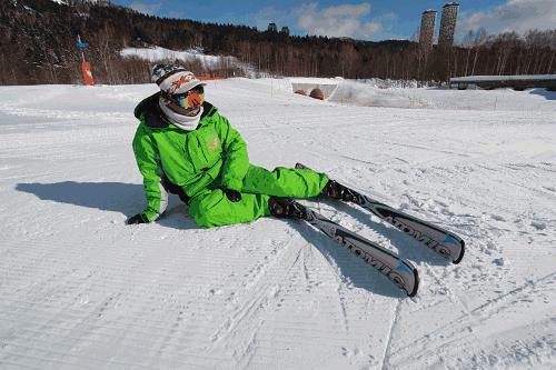 《滑雪热》高清免费在线观看